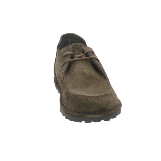 Birkenstock Sneaker Damen Utti Dunkelbraun