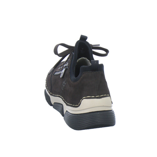 Rieker Sneaker Damen Dunkelbraun