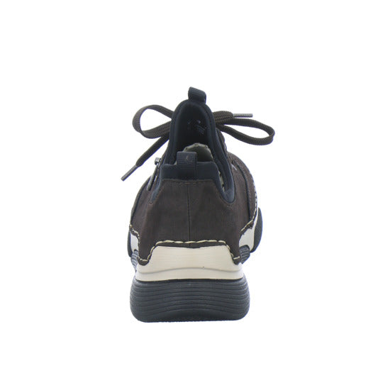 Rieker Sneaker Damen Dunkelbraun