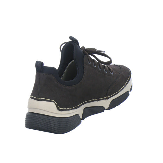 Rieker Sneaker Damen Dunkelbraun