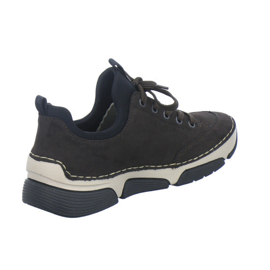 Rieker Sneaker Damen Dunkelbraun