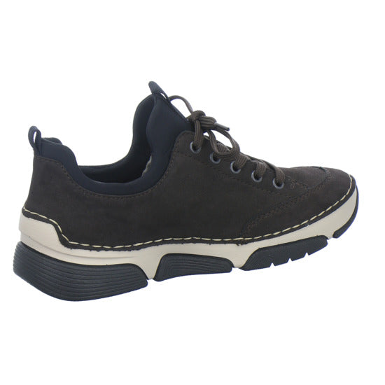 Rieker Sneaker Damen Dunkelbraun