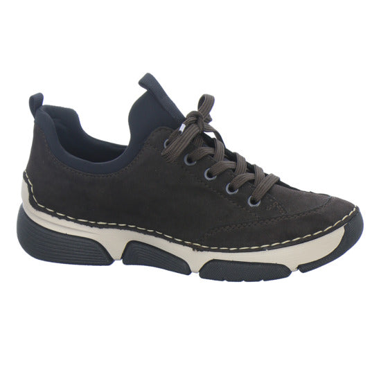 Rieker Sneaker Damen Dunkelbraun