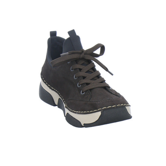 Rieker Sneaker Damen Dunkelbraun