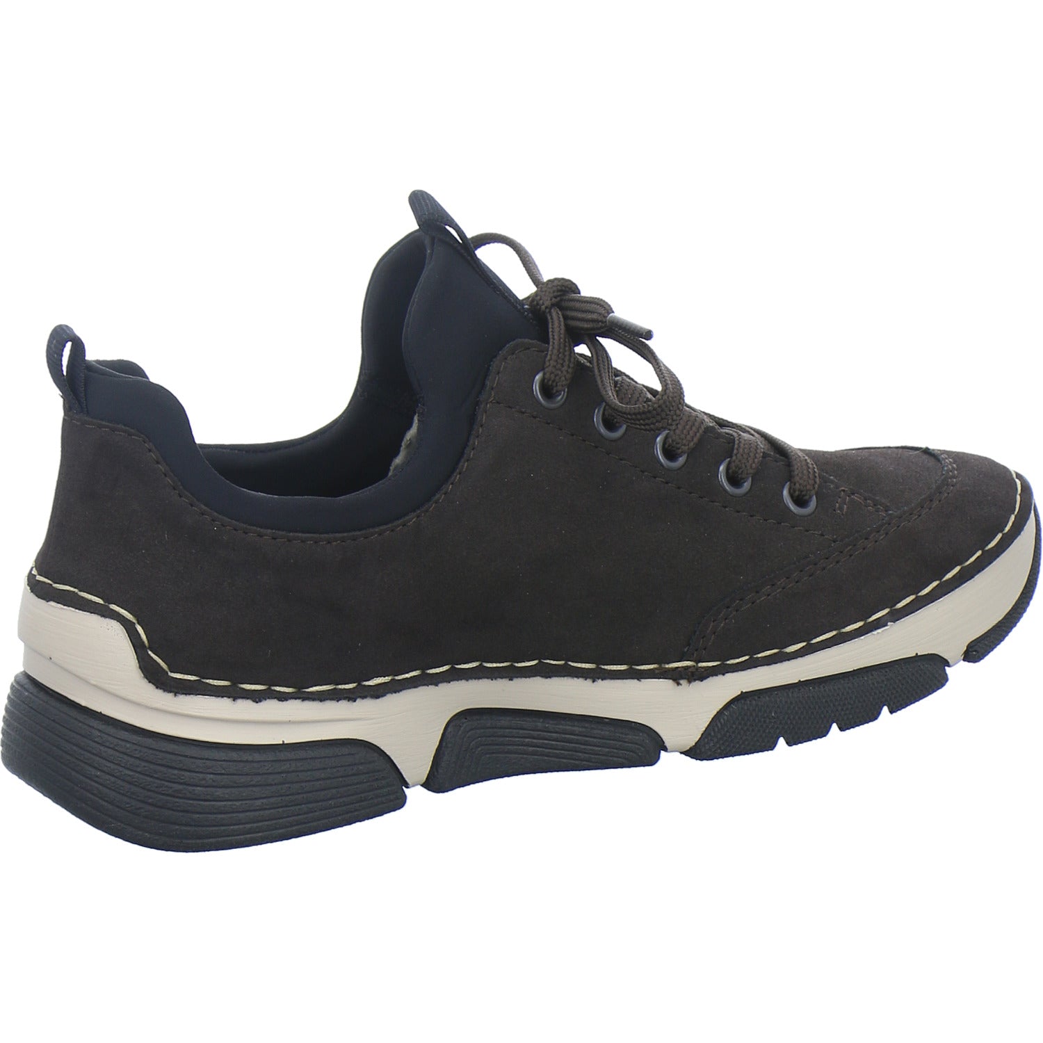 Rieker Sneaker Damen Dunkelbraun