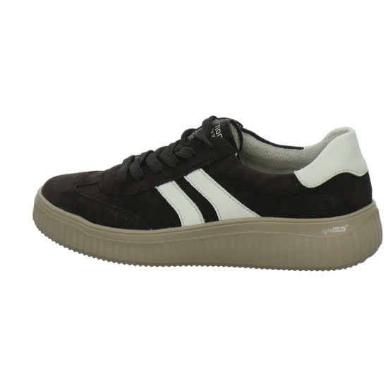 Remonte Sneaker Damen Dunkelbraun
