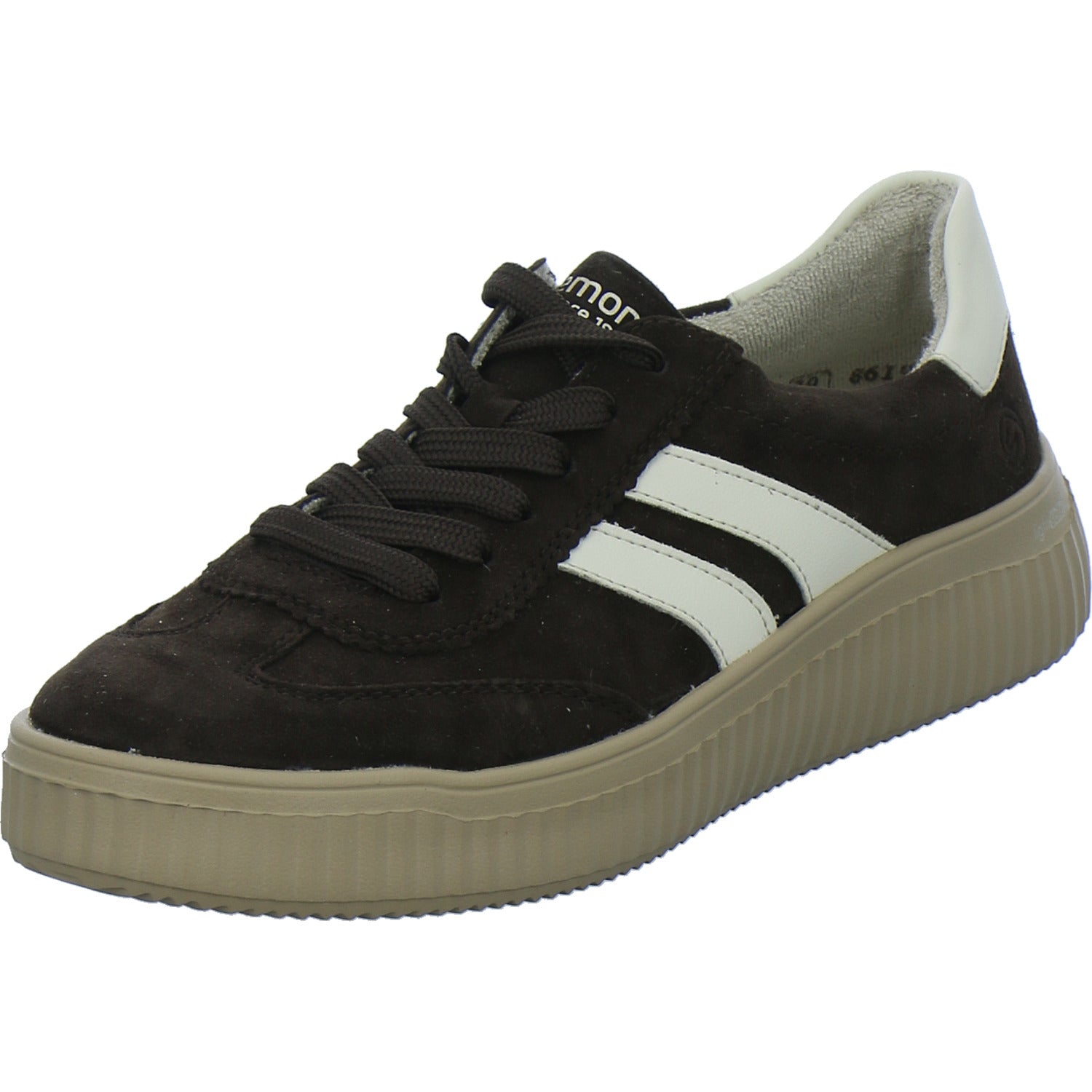 Remonte Sneaker Damen Dunkelbraun