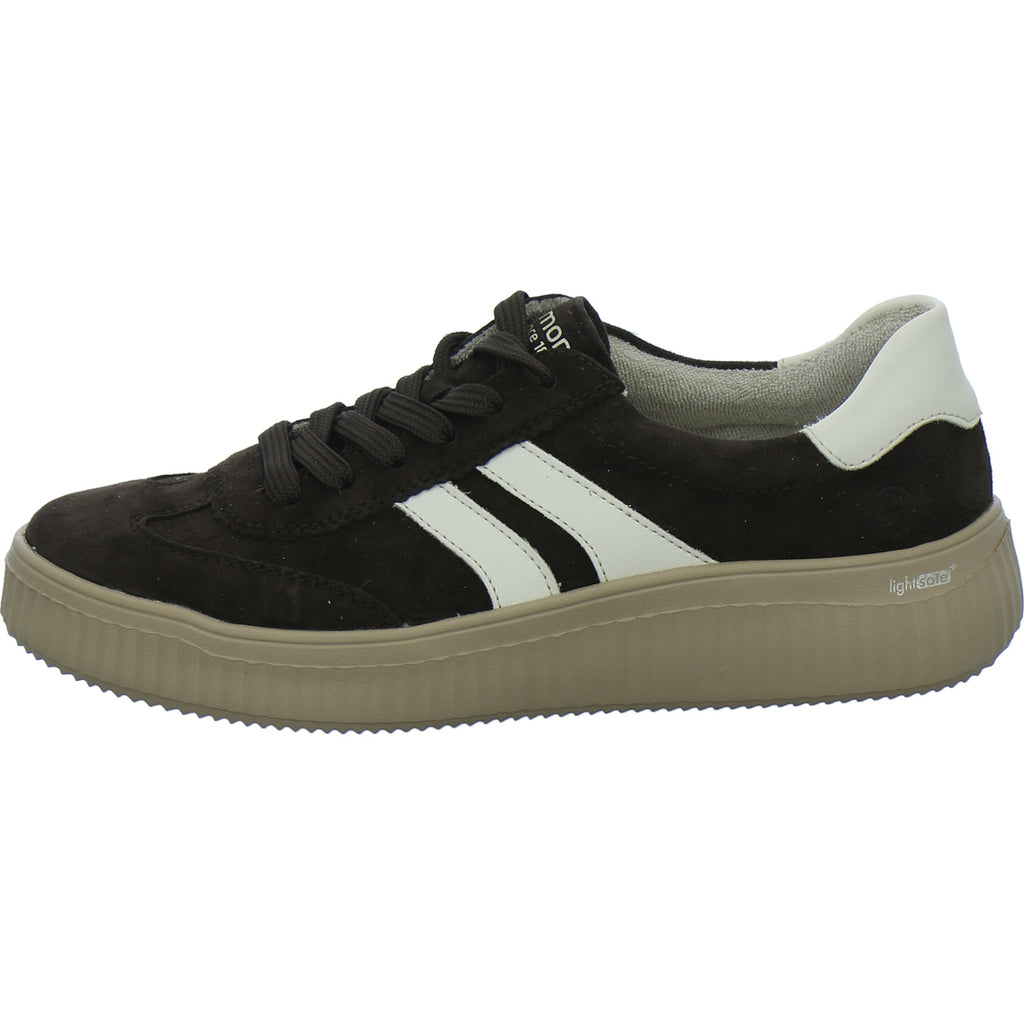 Remonte Sneaker Damen Dunkelbraun