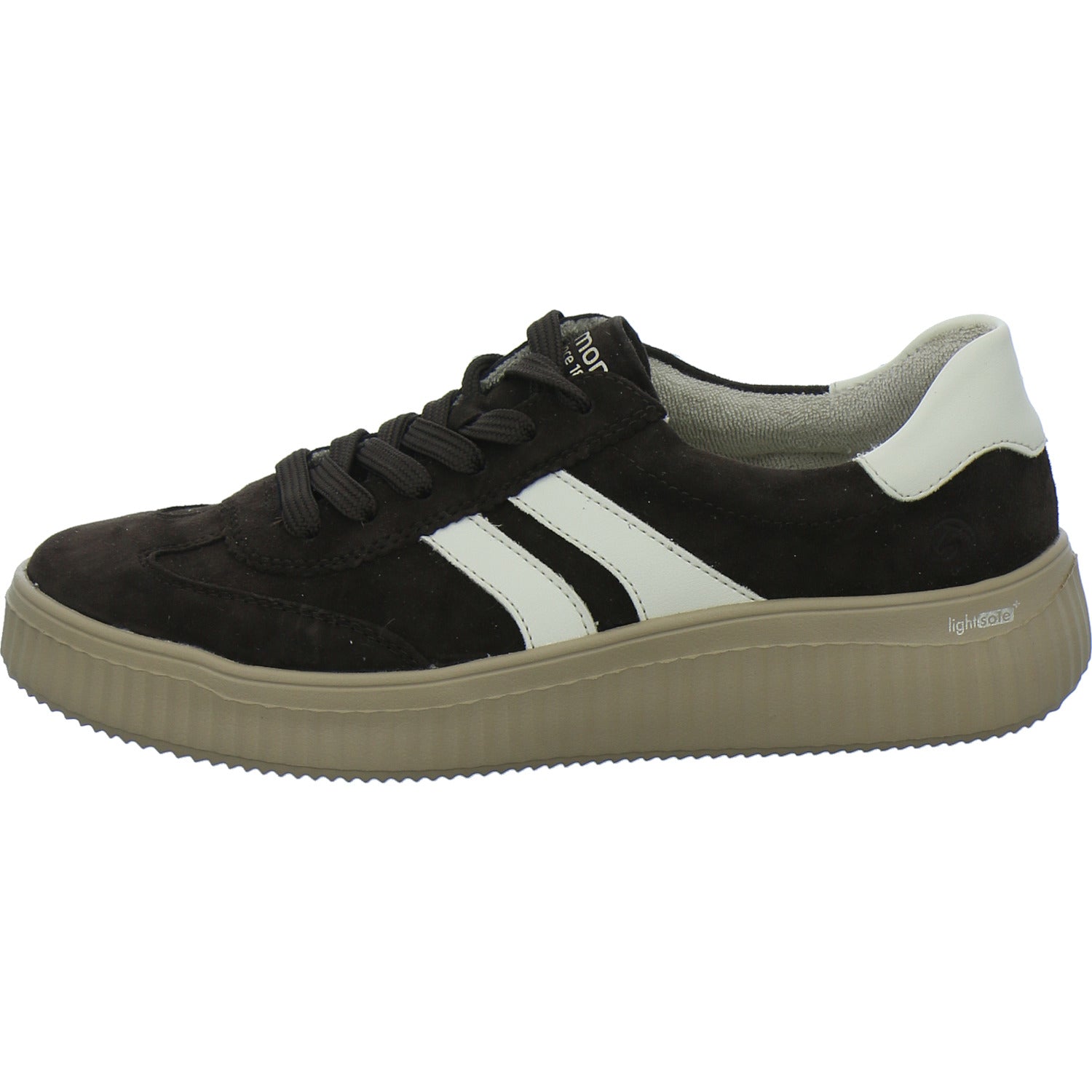 Remonte Sneaker Damen Dunkelbraun