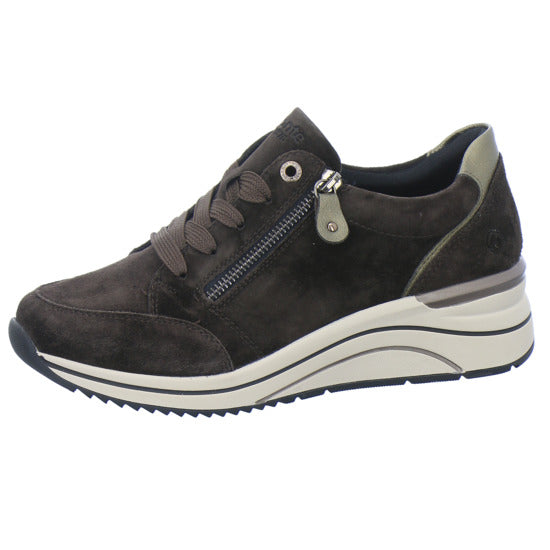 Remonte Sneaker Damen Dunkelbraun