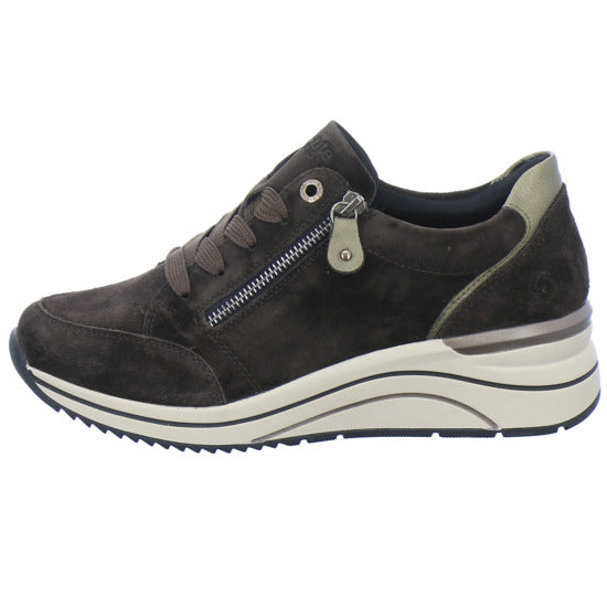 Remonte Sneaker Damen Dunkelbraun