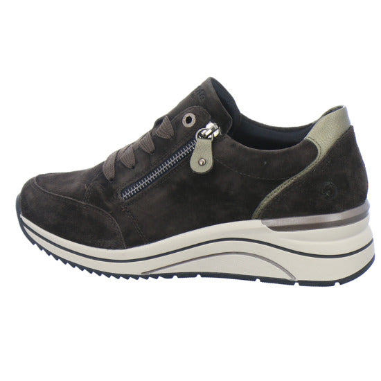 Remonte Sneaker Damen Dunkelbraun