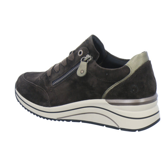 Remonte Sneaker Damen Dunkelbraun