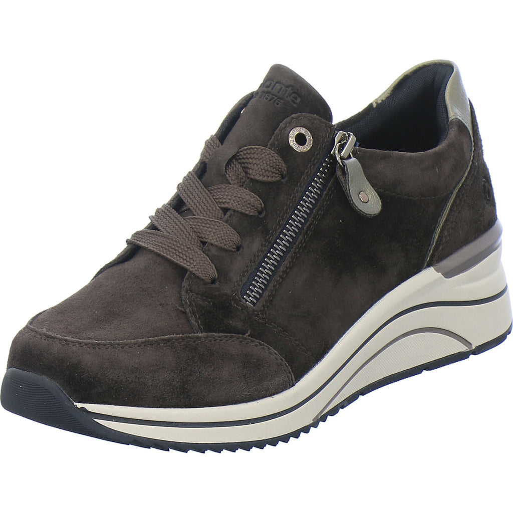 Remonte Sneaker Damen Dunkelbraun