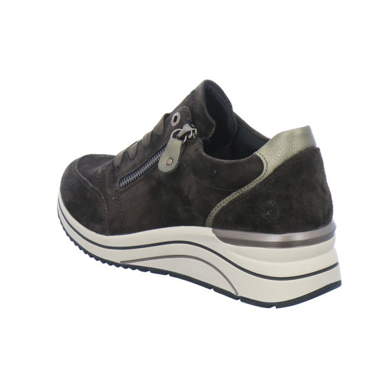 Remonte Sneaker Damen Dunkelbraun
