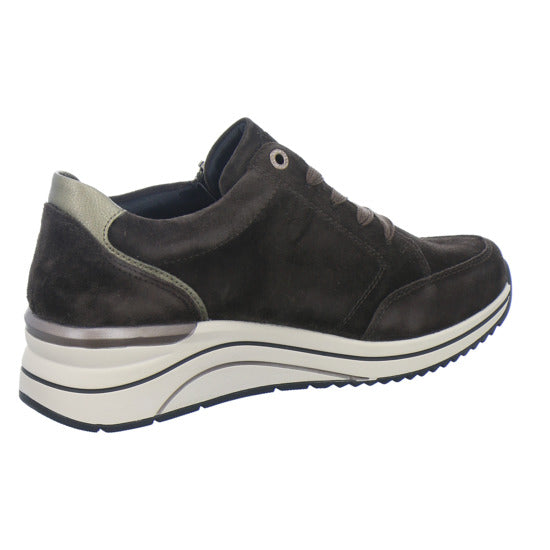 Remonte Sneaker Damen Dunkelbraun