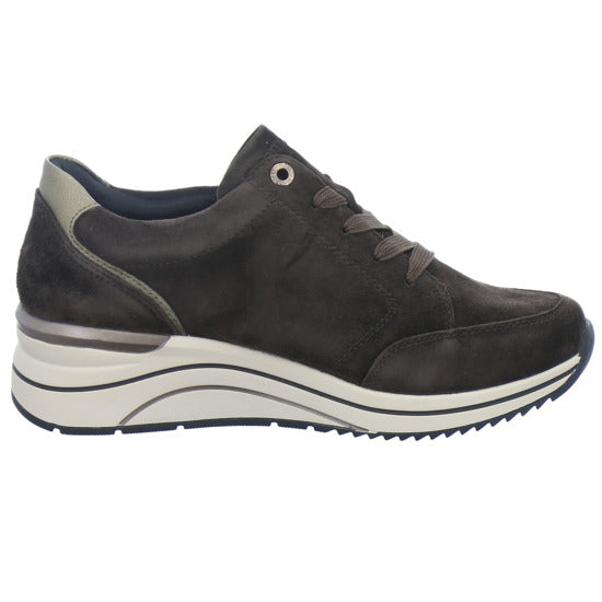 Remonte Sneaker Damen Dunkelbraun