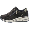 Remonte Sneaker Damen Dunkelbraun