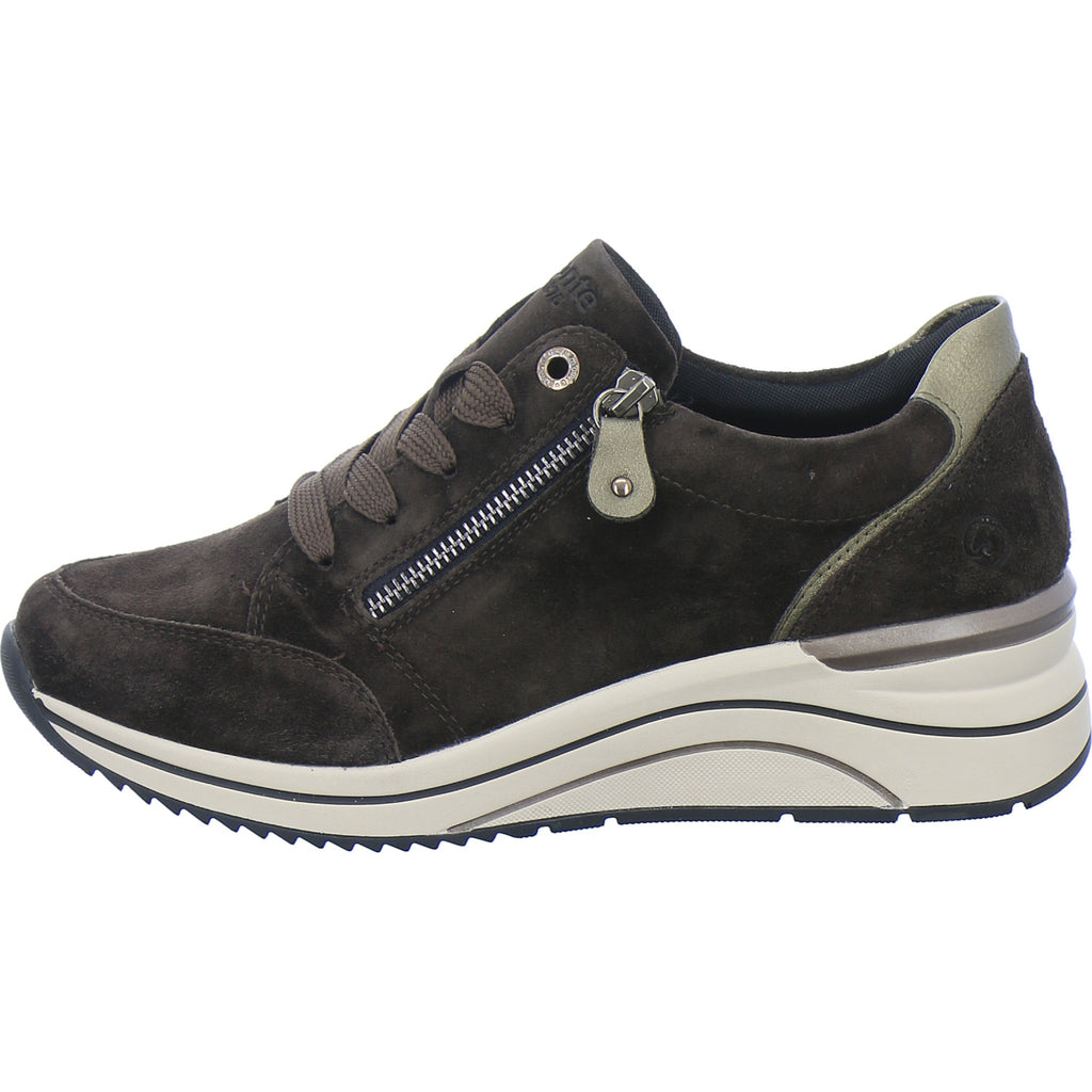 Remonte Sneaker Damen Dunkelbraun