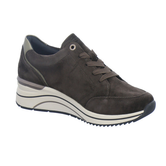 Remonte Sneaker Damen Dunkelbraun