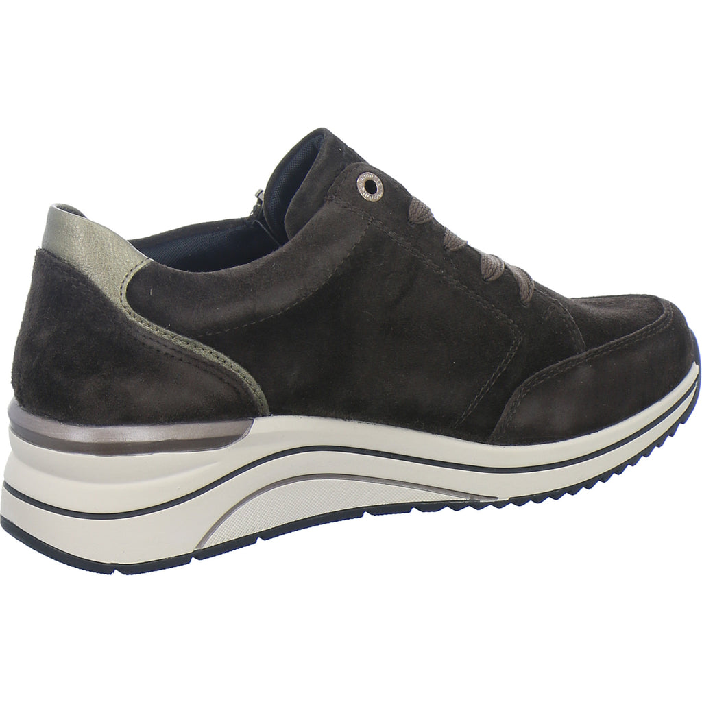Remonte Sneaker Damen Dunkelbraun