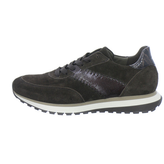 Gabor Sneaker Damen Dunkelbraun