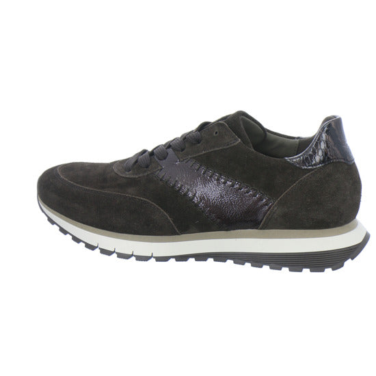 Gabor Sneaker Damen Dunkelbraun