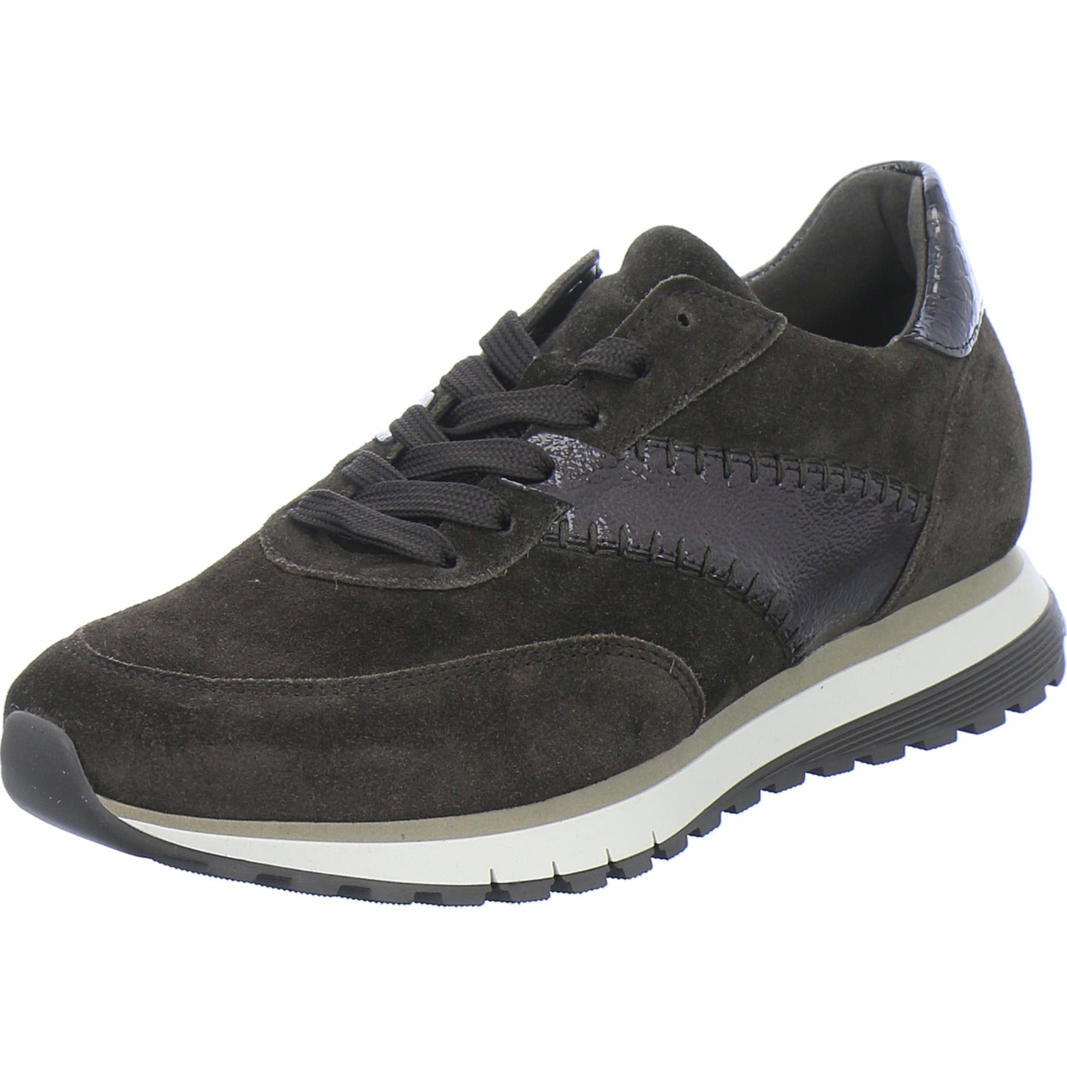 Gabor Sneaker Damen Dunkelbraun