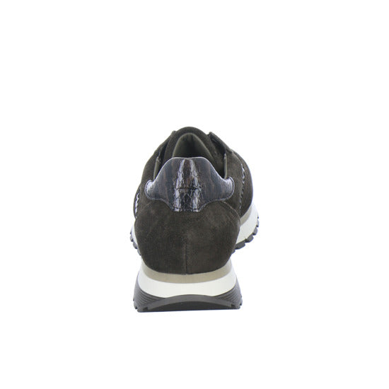 Gabor Sneaker Damen Dunkelbraun