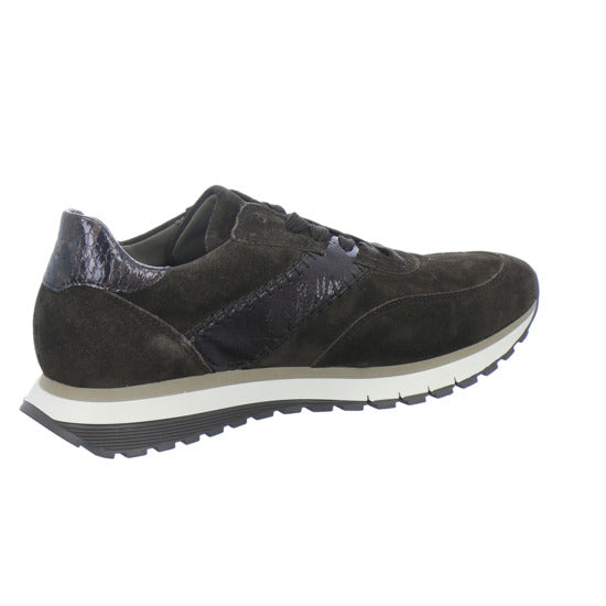 Gabor Sneaker Damen Dunkelbraun
