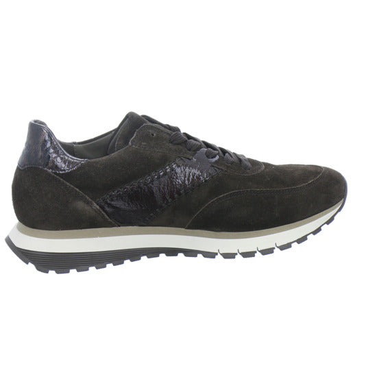 Gabor Sneaker Damen Dunkelbraun