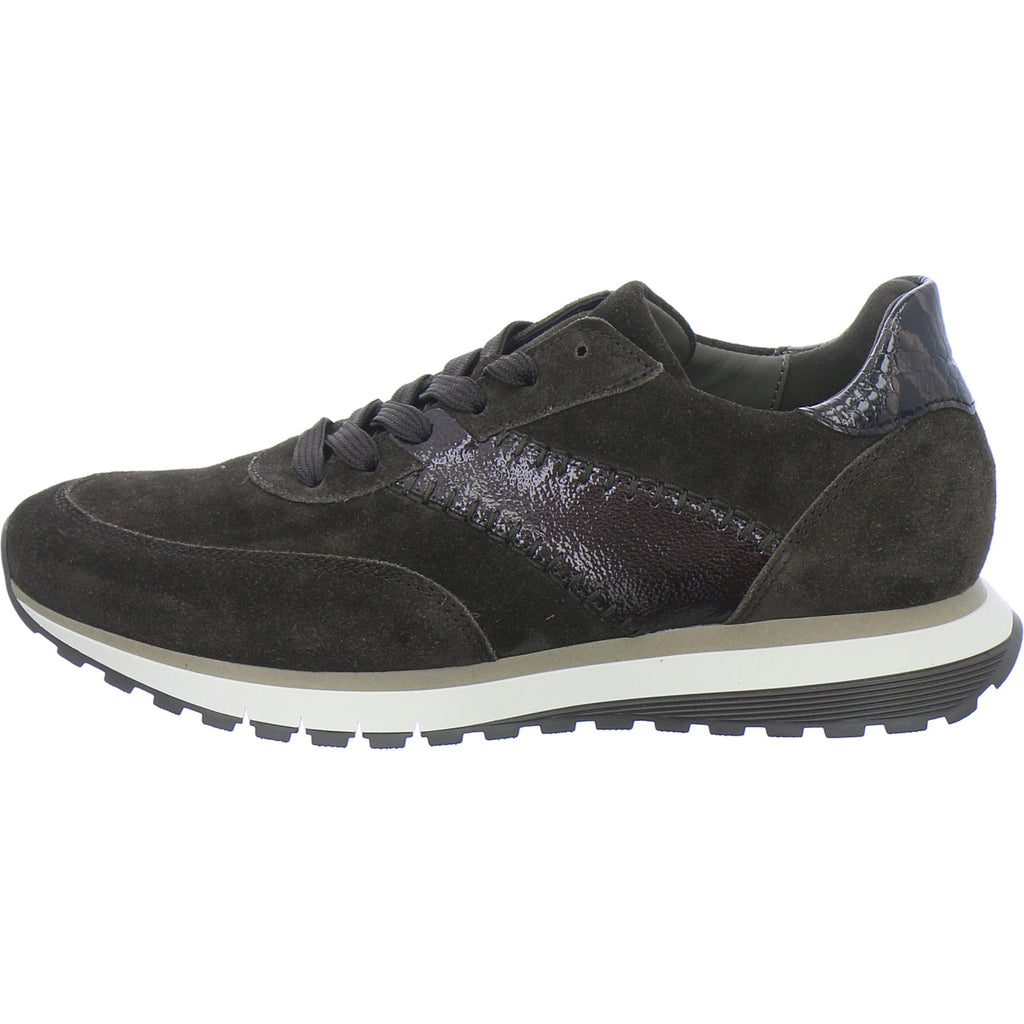 Gabor Sneaker Damen Dunkelbraun