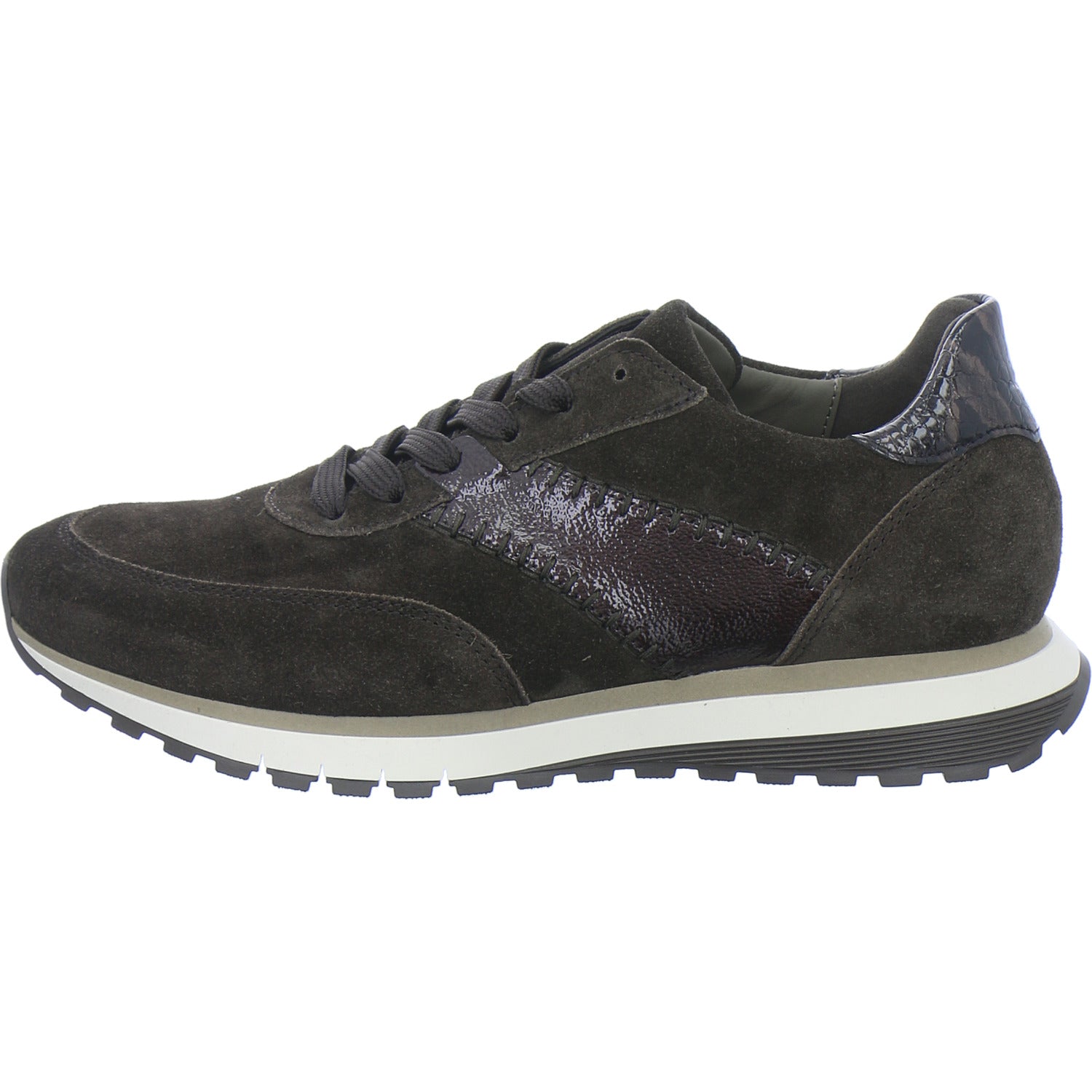 Gabor Sneaker Damen Dunkelbraun
