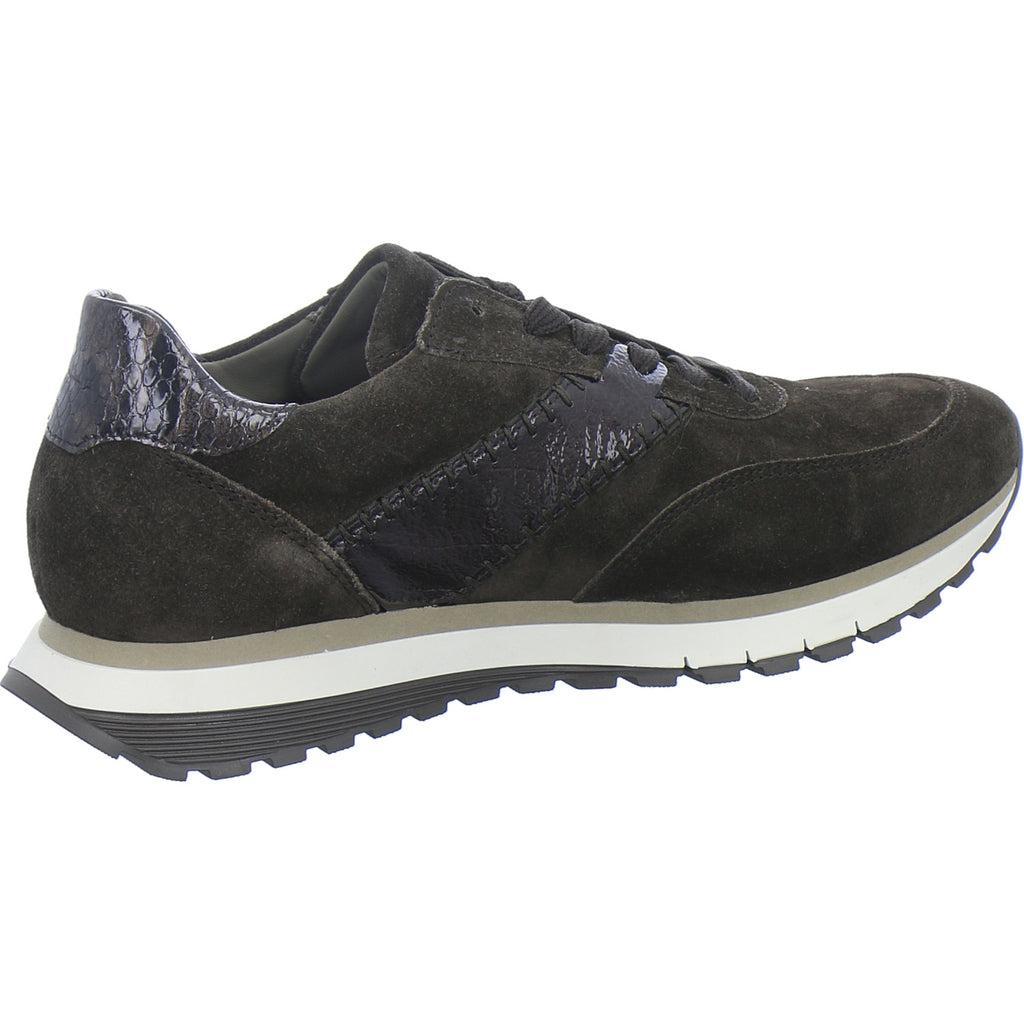 Gabor Sneaker Damen Dunkelbraun