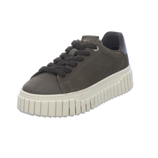 Tamaris Sneaker Damen Dunkelbraun