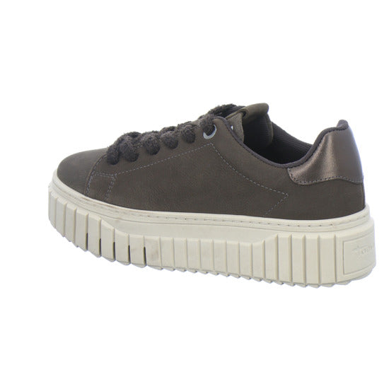 Tamaris Sneaker Damen Dunkelbraun