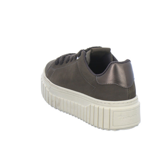 Tamaris Sneaker Damen Dunkelbraun