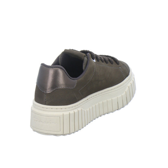 Tamaris Sneaker Damen Dunkelbraun