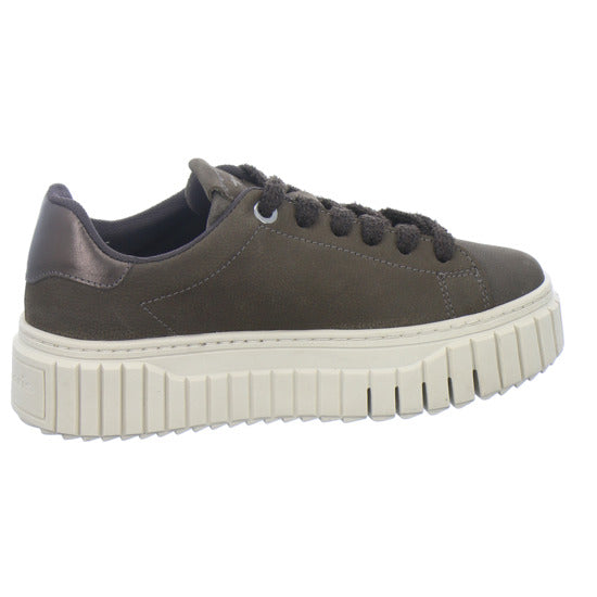 Tamaris Sneaker Damen Dunkelbraun
