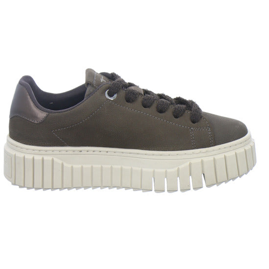 Tamaris Sneaker Damen Dunkelbraun