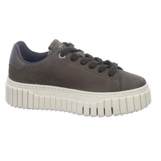 Tamaris Sneaker Damen Dunkelbraun