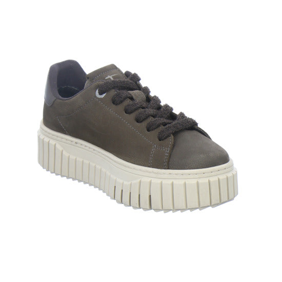 Tamaris Sneaker Damen Dunkelbraun