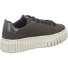 Tamaris Sneaker Damen Dunkelbraun