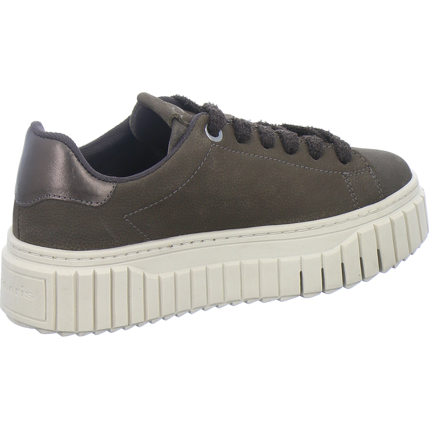 Tamaris Sneaker Damen Dunkelbraun