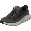 Skechers Sneaker Damen Slip Ins Dunkelbraun