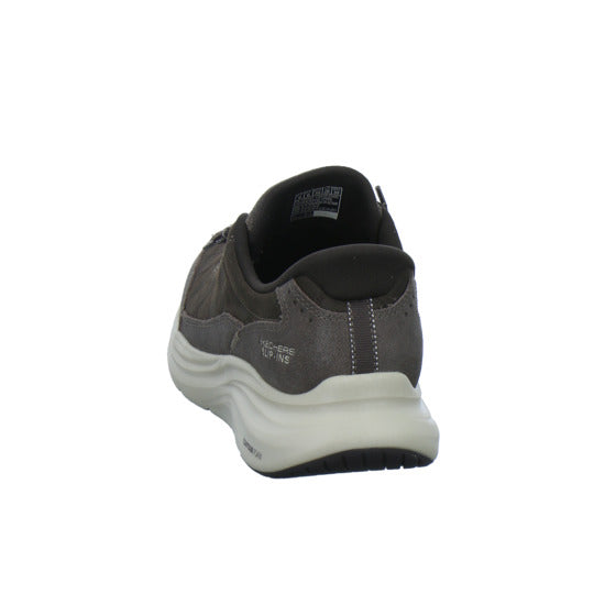 Skechers Sneaker Damen Slip Ins Dunkelbraun