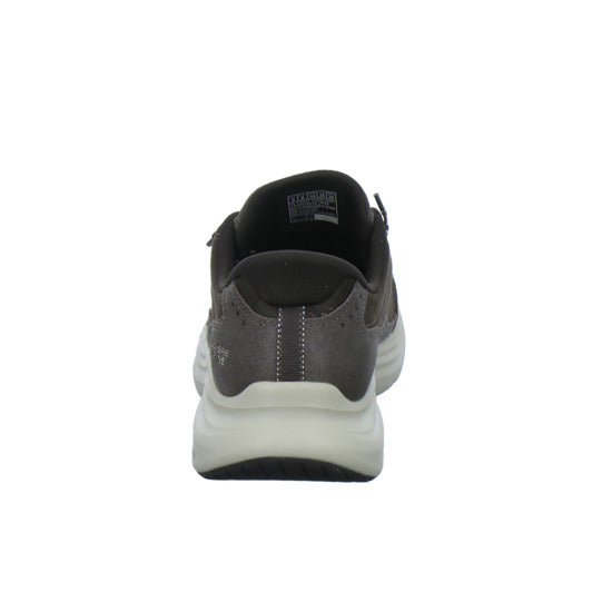 Skechers Sneaker Damen Slip Ins Dunkelbraun