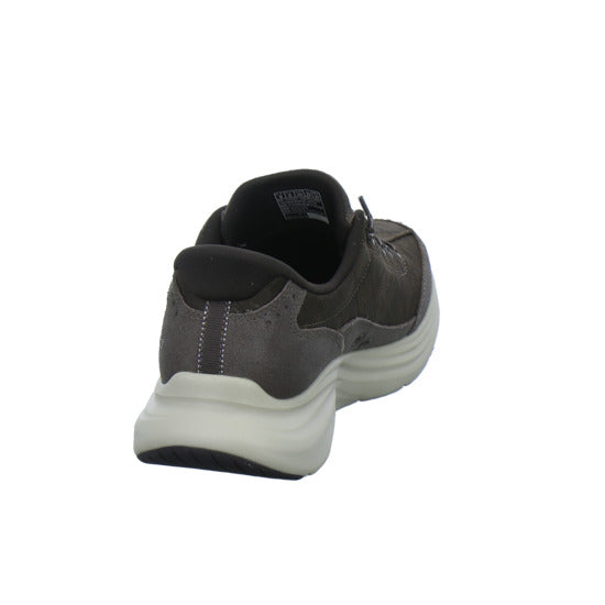 Skechers Sneaker Damen Slip Ins Dunkelbraun