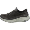 Skechers Sneaker Damen Slip Ins Dunkelbraun