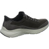 Skechers Sneaker Damen Slip Ins Dunkelbraun